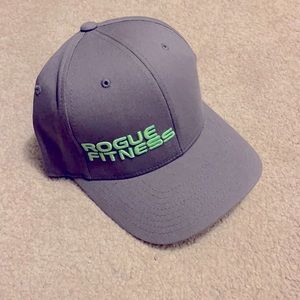 Rogue Fitness Fitted Hat